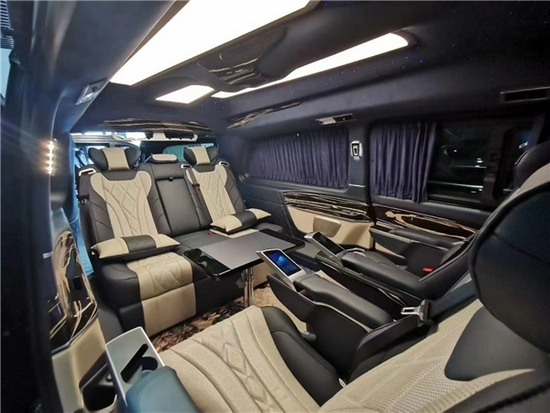 奔驰v260裸车图片,奔驰v260商务车图片 奔驰v260商务车尊贵奢石版上海专营店