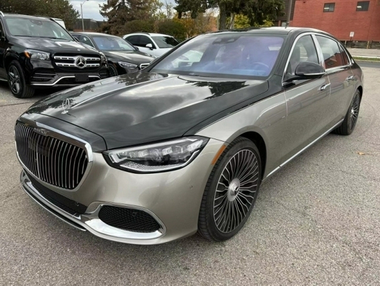 2021款迈巴赫,2021款迈巴赫gls600 2021款迈巴赫s580现车落地价欢迎购车