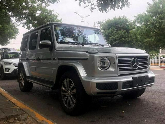 2021款奔驰G500报价 正式迎来年度改款