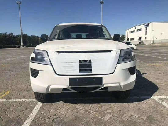 20款尼桑途乐XE国五包牌清仓让利价