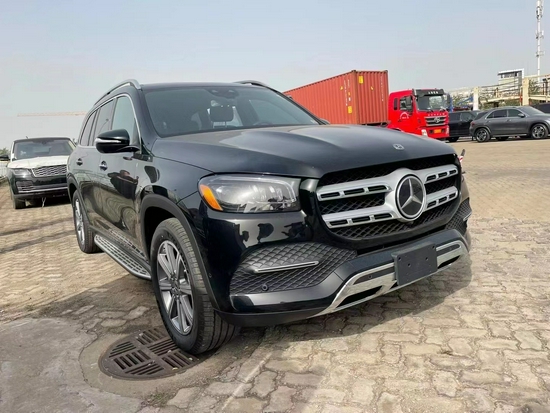 2021款奔驰GLS450配置 现车优惠售全国