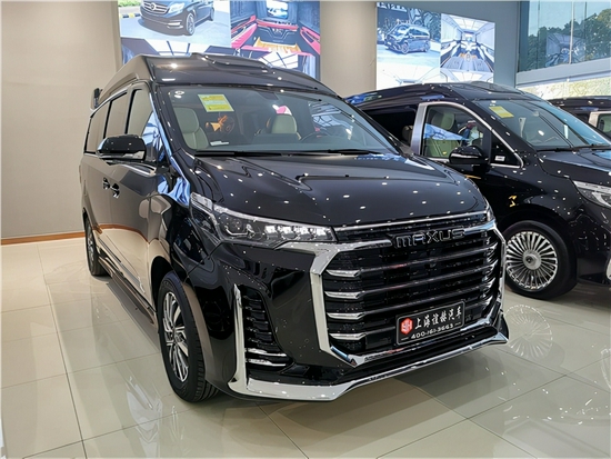 大通G20金骑士版高顶MPV上海现车·