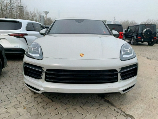 2021款保时捷卡宴国六钜惠亲情价70余万