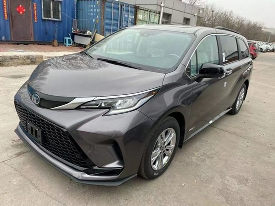 2021款塞纳2.5混动XSE运动现车最低价