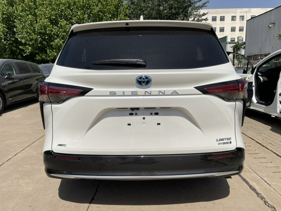 丰田suv2021新款车,丰田新款suv2021款 2021款丰田塞纳四驱顶配ltd版现车钜惠