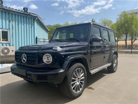 21款奔驰G350D柴油版3.0T286马力V6出售