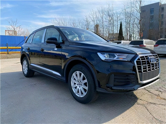 21款国六奥迪Q7 纯进口促销价格59万起