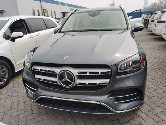 21款奔驰GLS450港口畅销现车可秒批分期