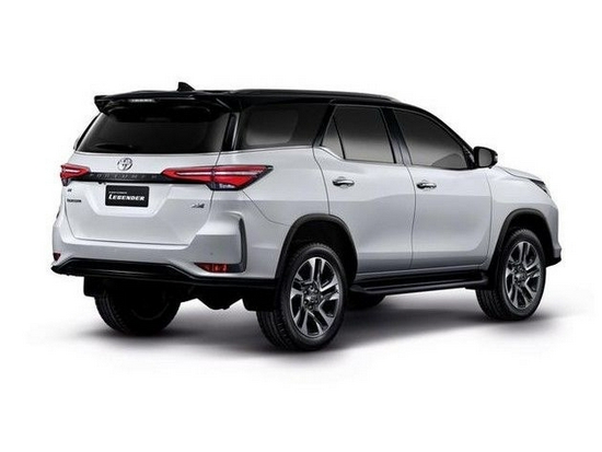 2022款丰田穿越者2700新上市首批现车