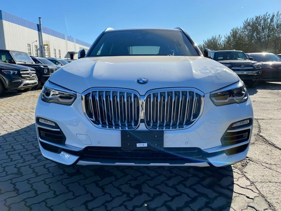 21款宝马X5降价促销最高可优惠5w