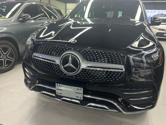 21款奔驰GLE450超级优惠直降20w最低价