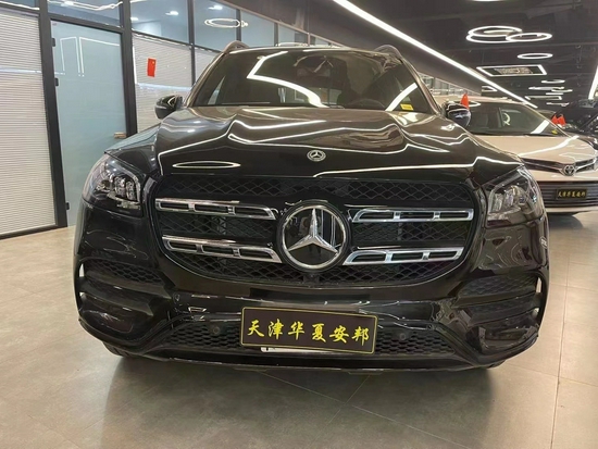 21款奔驰GLS450国六现车年底清仓钜惠