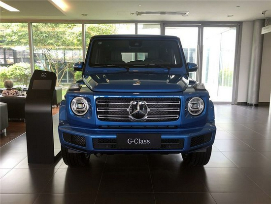 进口21款奔驰G350国六车特价折扣大优惠