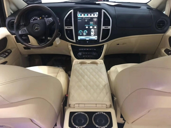 浙江杭州奔驰威霆独特的眼光发现人生的