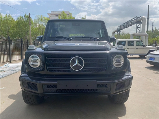 22款奔驰g350国六亲情价钜惠跌破166万