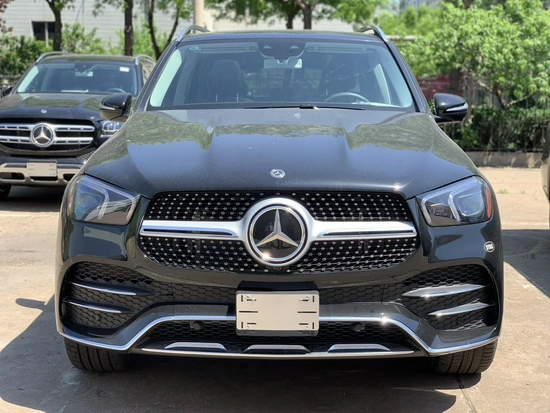 2021款奔驰GLE450现车抄底钜惠80万起售