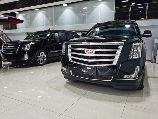 特价凯迪拉克总统一号6.2排量四座