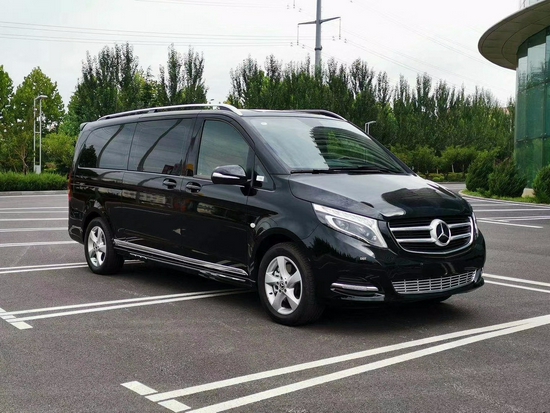 奔驰威霆vito最新价格及配置销售全国