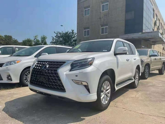 gx400雷克萨斯报价2021款,gx400雷克萨斯价格 2021款雷克萨斯gx460国六现车随时提走