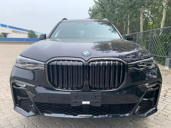 22款宝马X7国六清仓钜惠90暖心价促销中