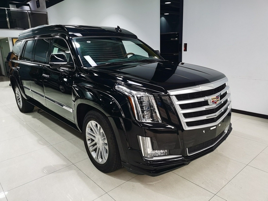 5.9米加长四座凯雷德总统一号特价出售