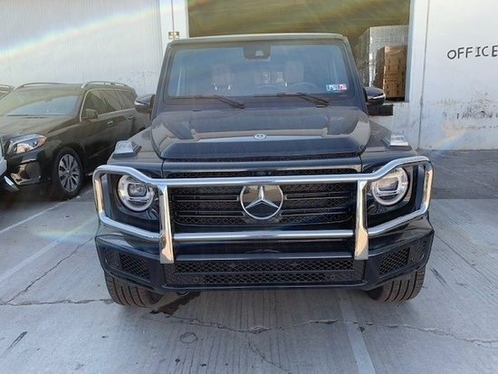 21款奔驰G500豪华SUV永远得经典=让利促