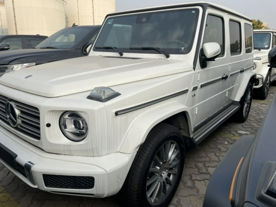21款墨西哥版奔驰G500价格持续优惠现车