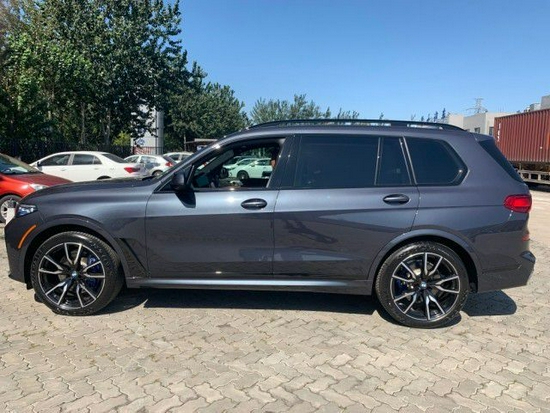 进口2021款宝马X7现车直降98万热售全国