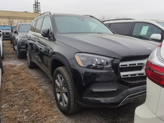 全新2021款奔驰GLS450现车本月钜惠秒杀