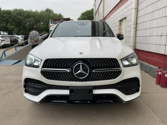 21款奔驰GLE350年底巨献优惠68.8万起售