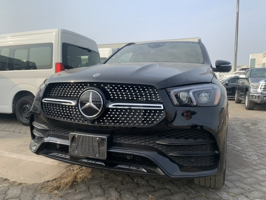 2021款奔驰GLE450加版配置丰富最低价格