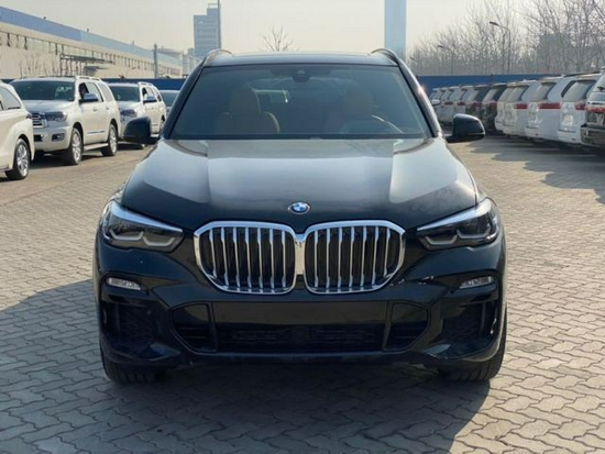 2021款宝马X5现车实拍详解年末钜惠中