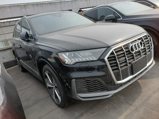 全新奥迪Q7优惠10万+随时提 港口特卖价