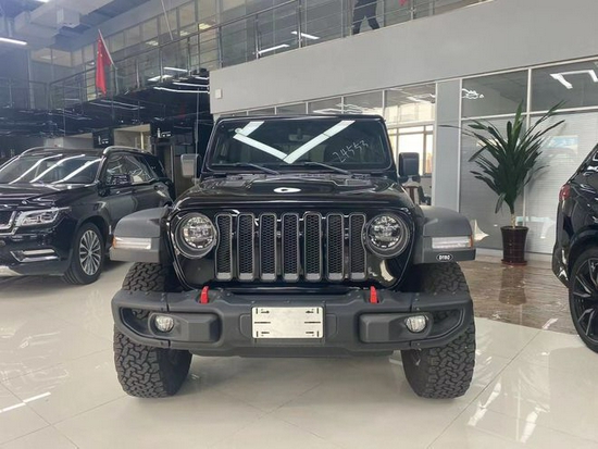 牧马人进口车价格表吉普牧马人多钱一辆