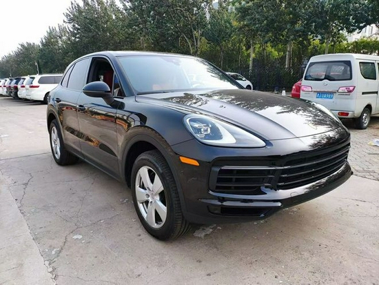 21款保时捷卡宴现车优惠最高可优惠30万