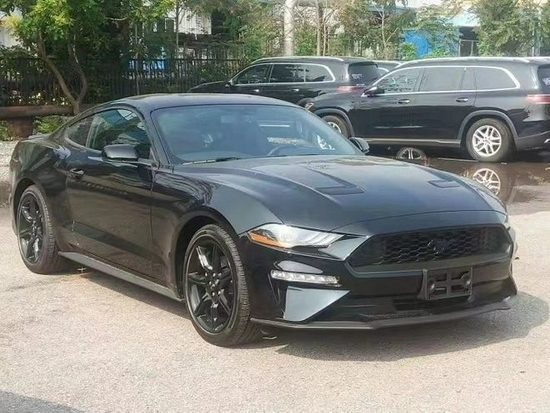 2021款福特野马国六全国落户价格钜惠