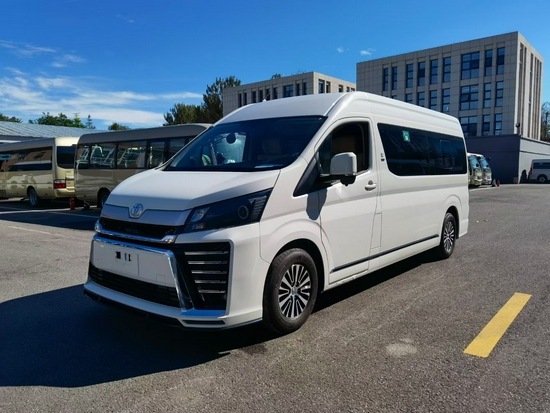 新款22款丰田海狮全国落户接受私人订制