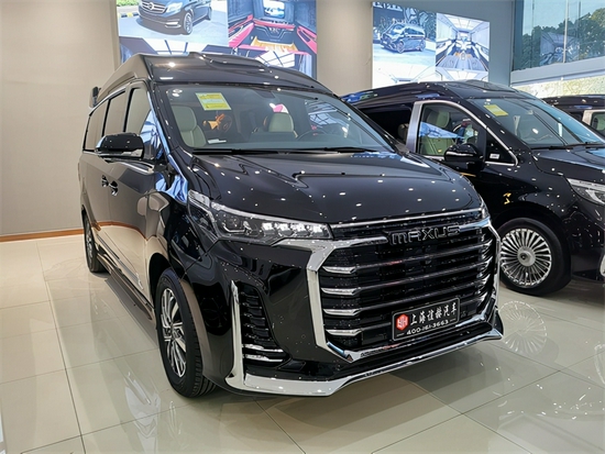 上汽大通G20改装金骑士版本现车在售