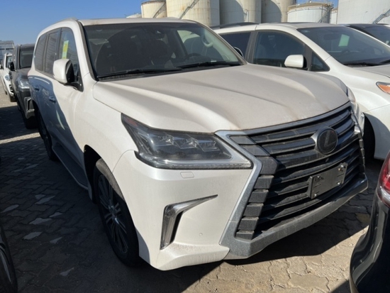 新款雷克萨斯suv上市,2021款雷克萨斯suv 21款雷克萨斯lx570国六配置全价格多钱