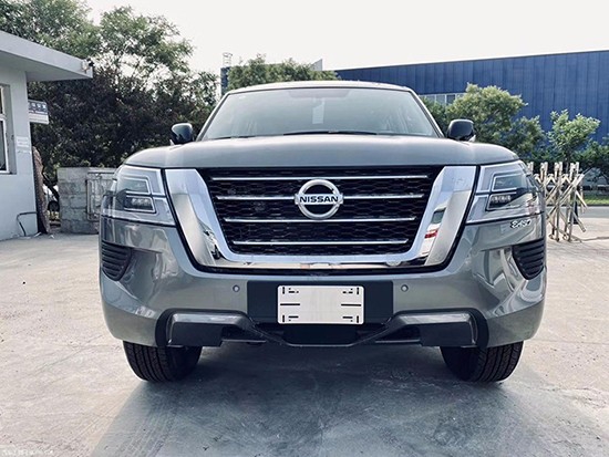 途乐y62内饰升级四座 改装航空座椅