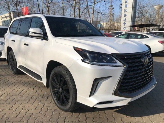 新款雷克萨斯suv上市,2021款雷克萨斯suv 22款雷克萨斯lx570国六裸利回馈惠199万