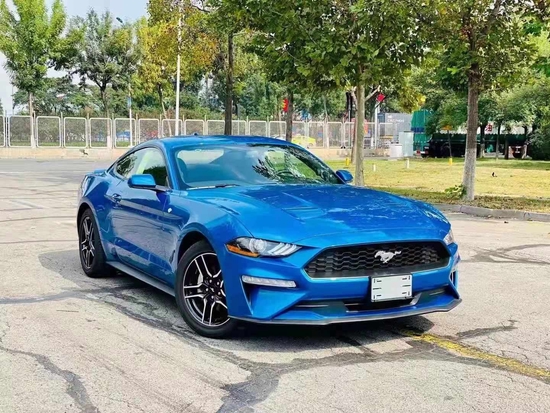 20款福特野马加版手续齐当天票价格优惠