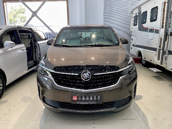 2022款别克GL8定制升级，华丽大变身