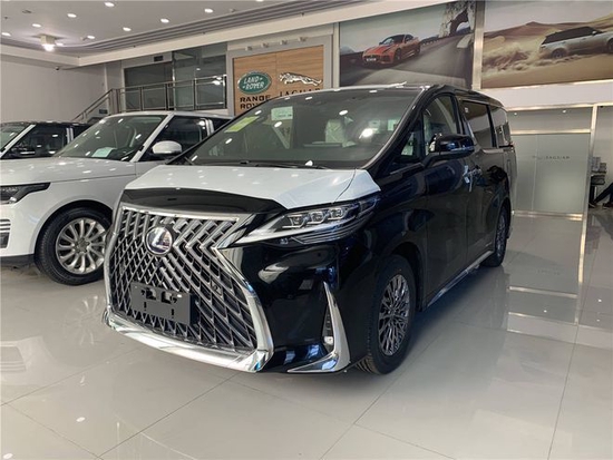 21款雷克萨斯LM300欧规现车特惠价