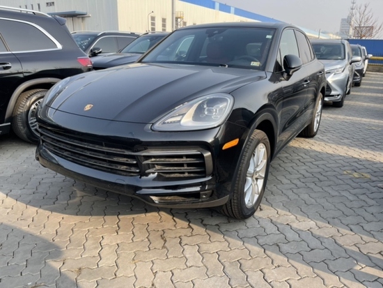 21款保时捷卡宴美版3.0价格最低多少钱