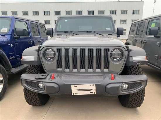 2021款吉普牧马人钜惠 最低价4X万即得