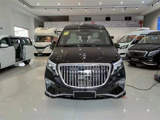 奔驰v260高顶改装现车年底特惠