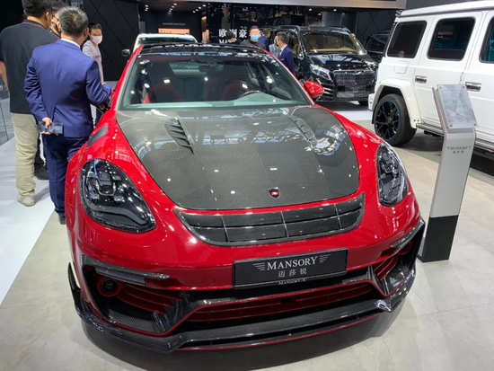 MANSORY迈莎锐帕拉梅拉售价销售全国