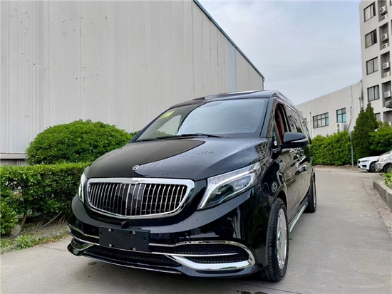 新款奔驰商务车奔驰V级高顶定制改装