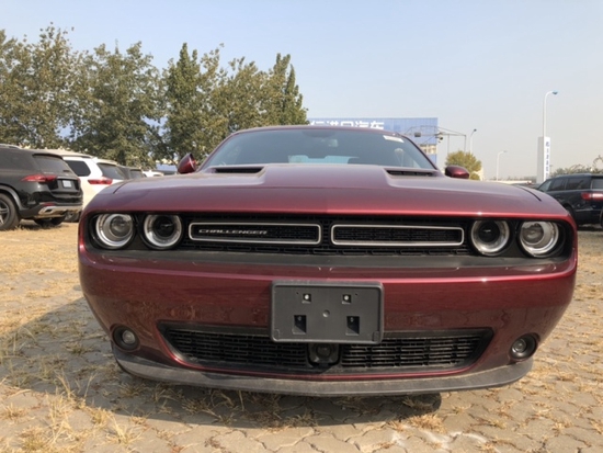 2021款道奇挑战者哪里现车价格最便宜